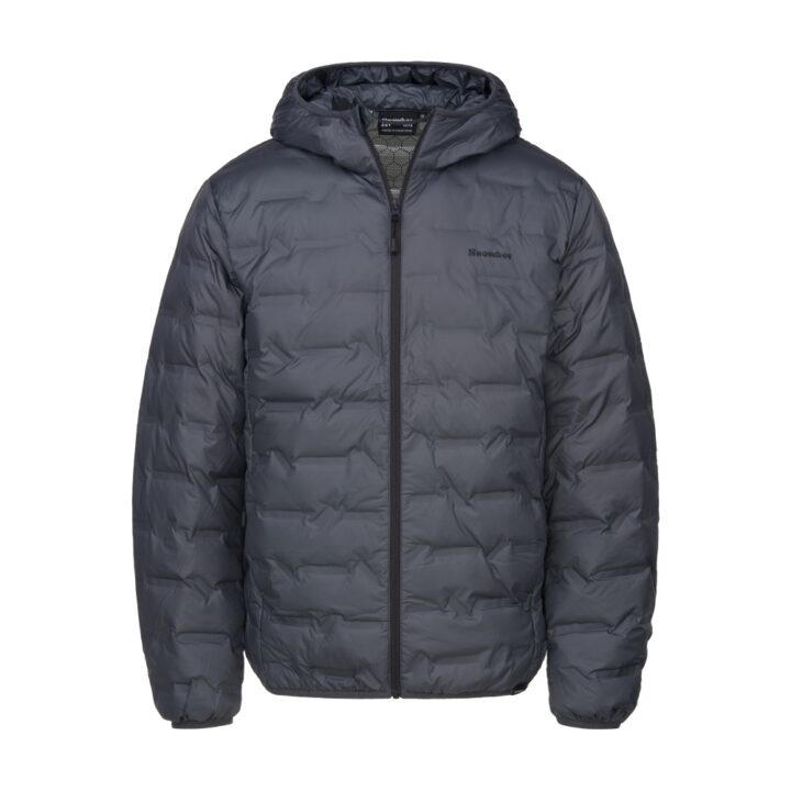 Snowbee Graphene Quilted Thermal Jacket - Grey - XL