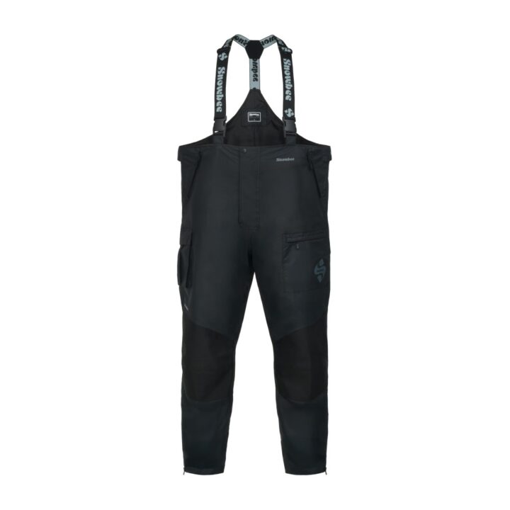 Snowbee Classic Fishing Over Trousers - Black - M