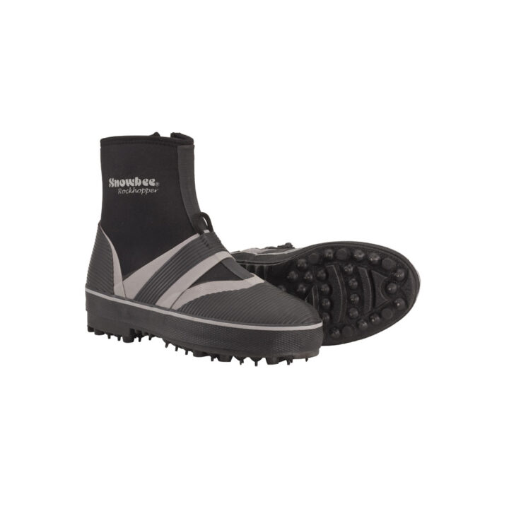 Snowbee Rockhopper Spike-Sole Wading Boots - 6