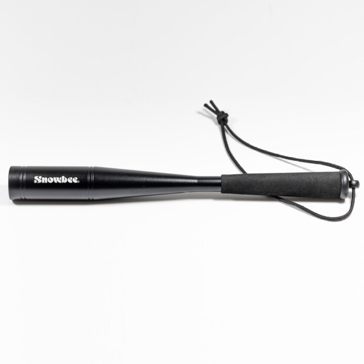 Snowbee Aluminium Priest - Black