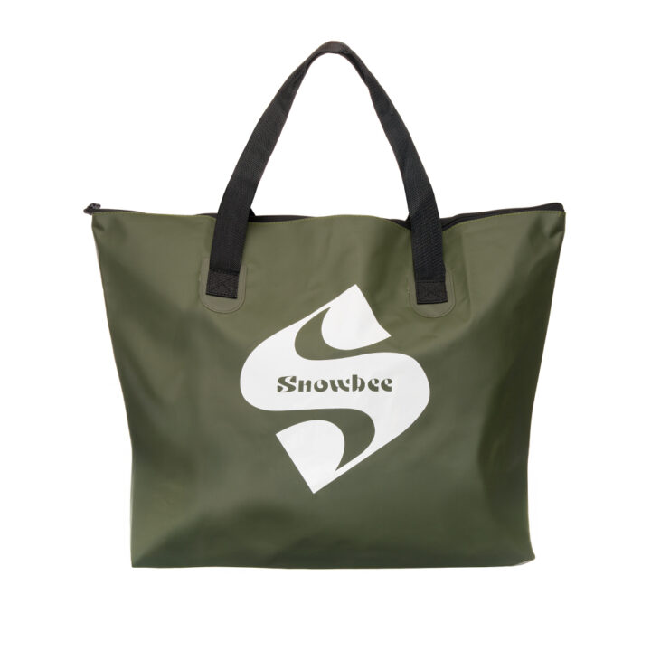 Snowbee Tough PVC 100% Waterproof Wet Sack - S