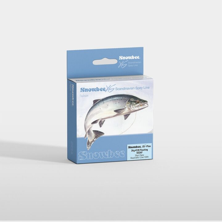 Snowbee XS-Plus Short Spey Floating - 40g | #9/10