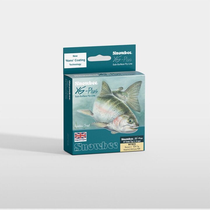 Snowbee XS-Plus Buzzer 2 (Sink Tip 10ft 1.75ips) - #5