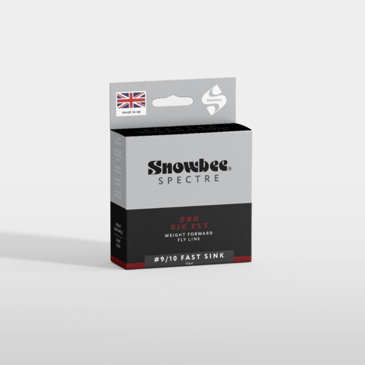 Snowbee Spectre Pro Big Fly Fast Sink #8/9