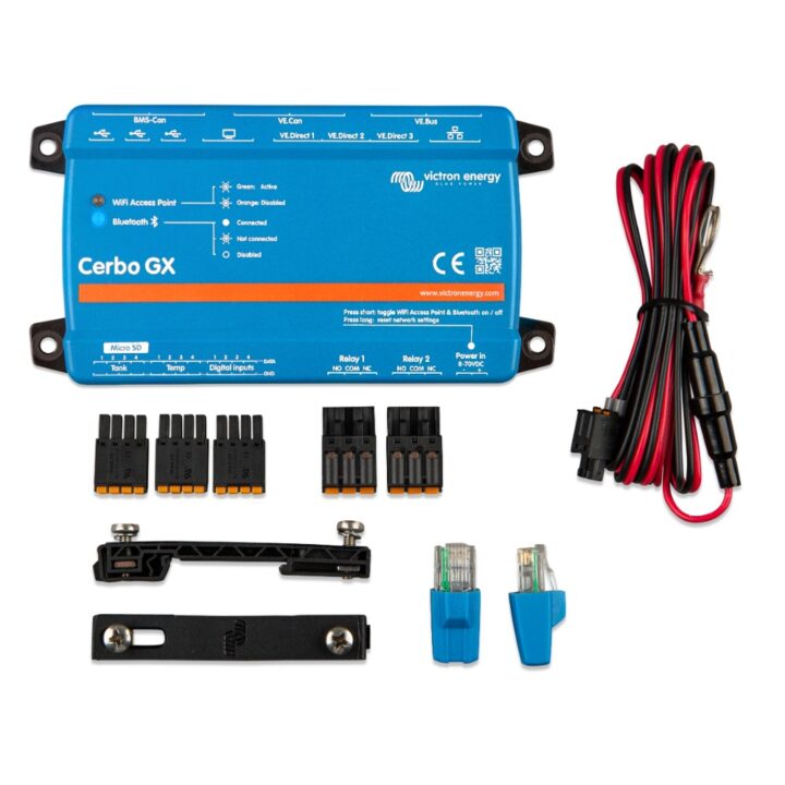 Victron BPP900451100 Cerbo GX MKII Controller