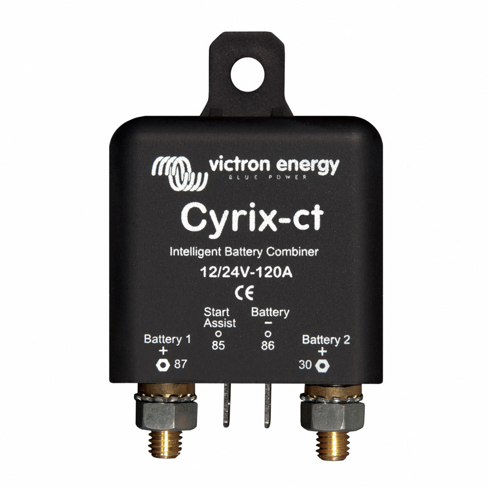 Victron Cyrix 12/24 120a Combiner - Image 2