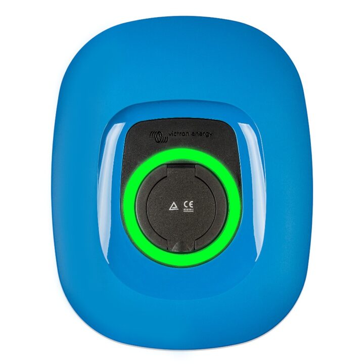 Victron EV Charging Station NS - Blue