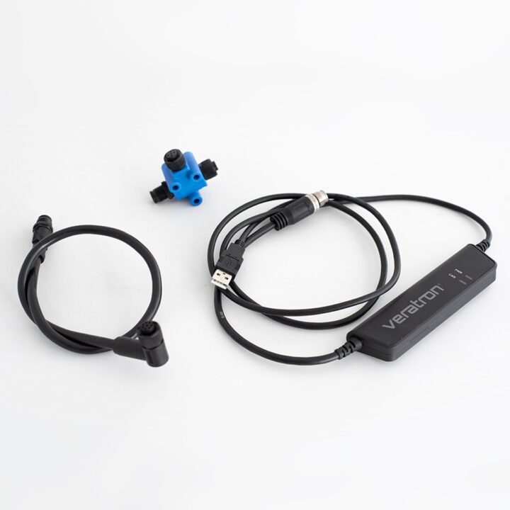 Veratron Diagnostic Tool - NMEA2000 & J1939