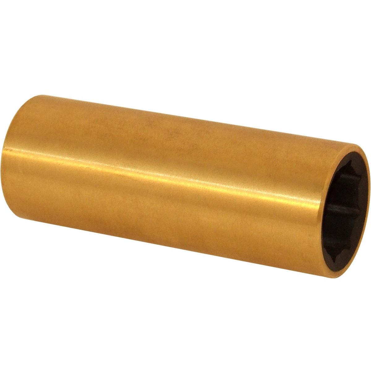 Vetus Brass Shaft Bearing (30mm Shaft, 1-3/4″ OD, 120mm Length)