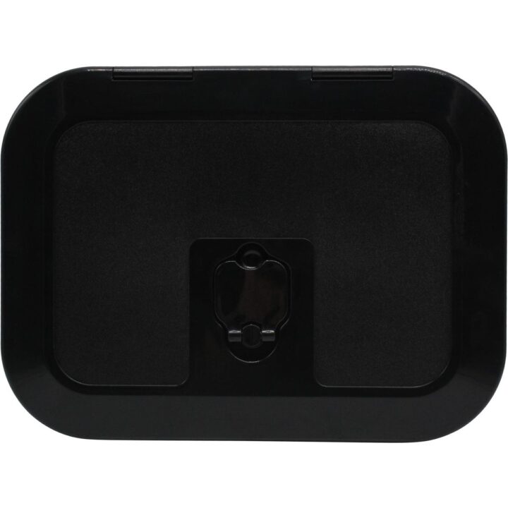 Osculati Black Plastic Inspection Hatch (295mm x 198mm)