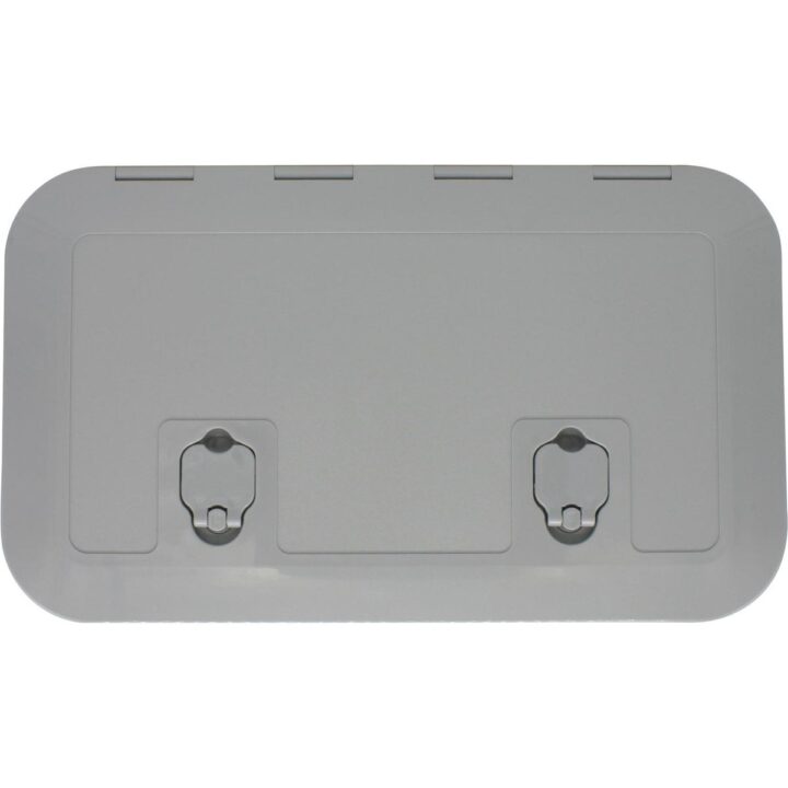 Osculati Grey Plastic Inspection Hatch (513mm x 265mm)
