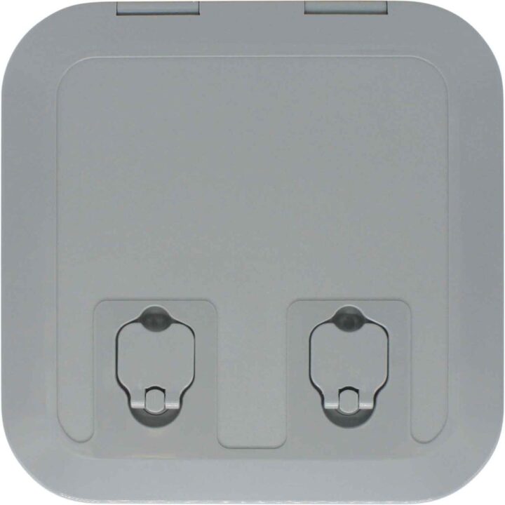 Osculati Grey Plastic Inspection Hatch (285mm x 285mm)