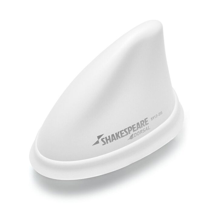 Shakespeare 5912-DORSAL Low Profile DAB Antenna - White