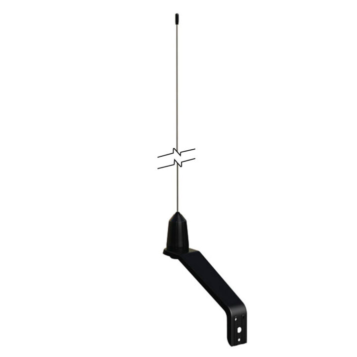 Shakespeare Whipflex S-Steel VHF Whip Ant & 30m Cable - 0.9m