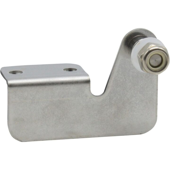 Osculati Gas Spring Square Plate (70mm Wide / Right Pin)