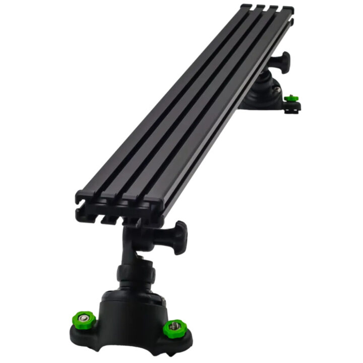 Railblaza Tactical Trax Dashboard