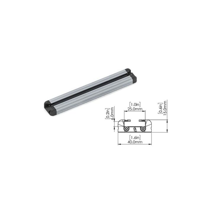 Railblaza Replacement TracLoader Track End Caps Pair