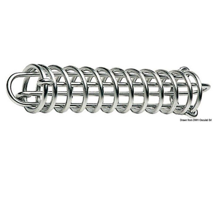 Osculati Galvinised Steel Mooring Spring 350mm