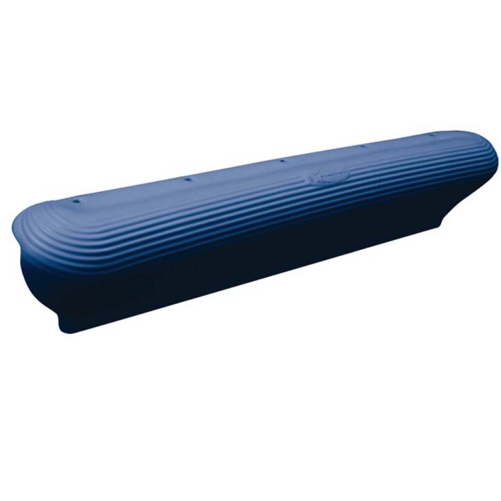 Osculati White Pontoon Fender (730mm Wide / 175mm High)