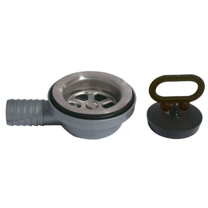 Osculati Sink Waste Right Angled (1" Hose)