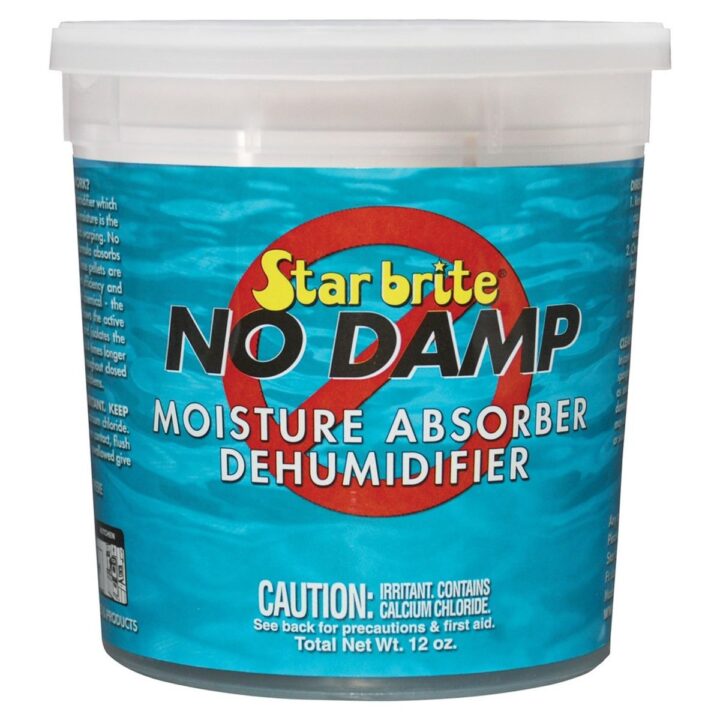 Star Brite No Damp Dehumidifier Container (340g)