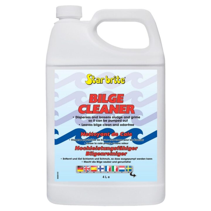 Star brite Heavy Duty Bilge Cleaner (4 Litres)