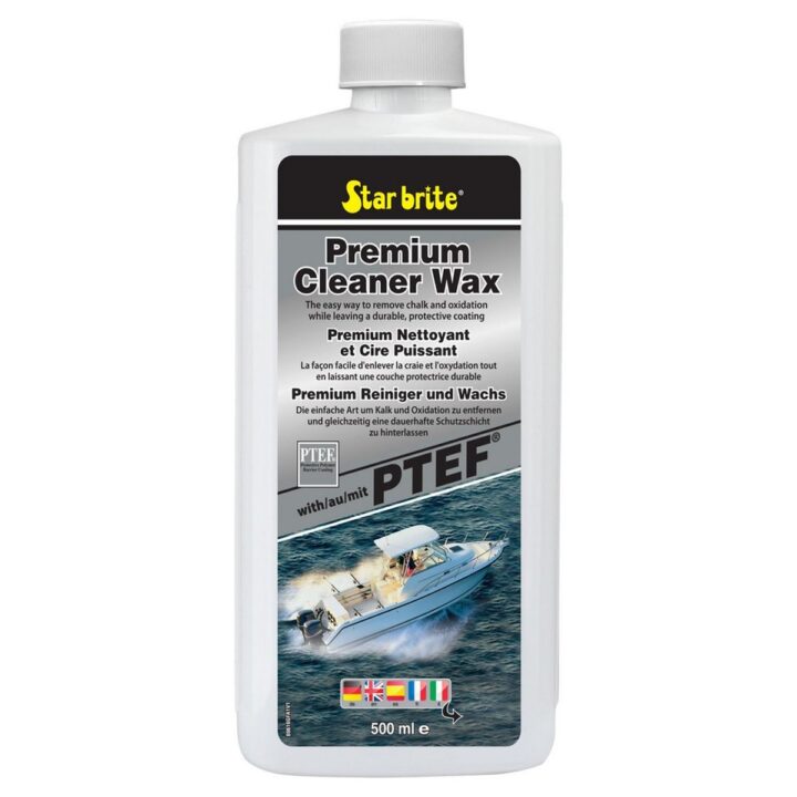 Star Brite Heavy Duty Cleaner Wax 473ml