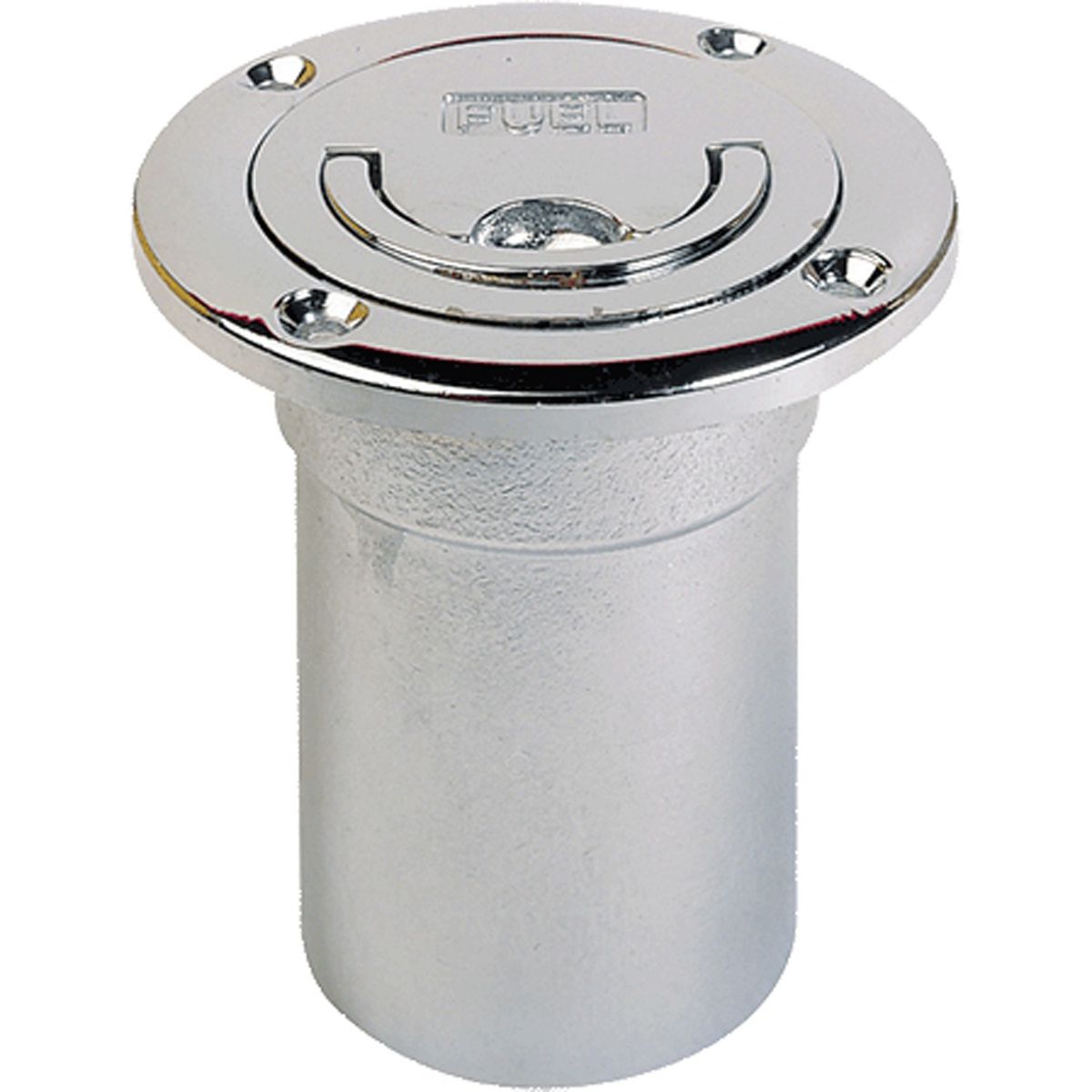Vetus FCAPDF38 Chromed Brass Diesel Filler (38mm)