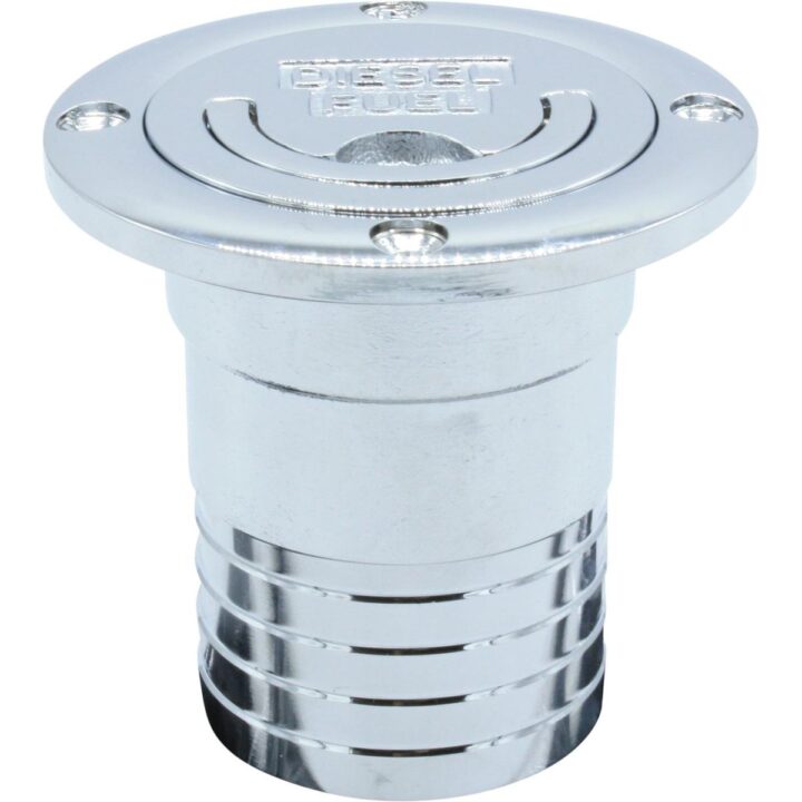 Vetus FCAPDF50 Chrome Brass Diesel Filler (51mm)