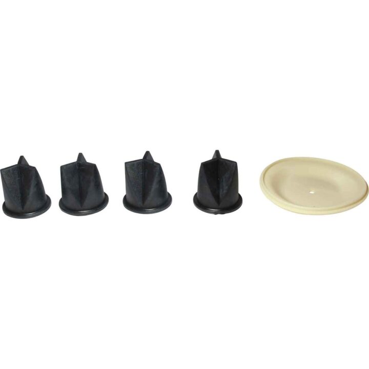Whale AK1557 Service Kit for Whale Gulper Toilet Waste Water Pumps