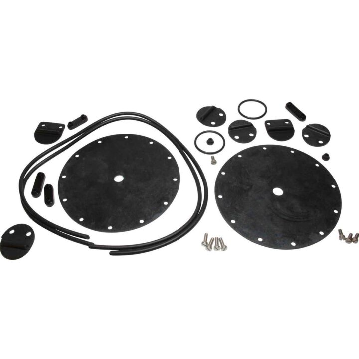 Whale AK3528 Nitrile Repair Kit for Whale Gusher 25 Pumps