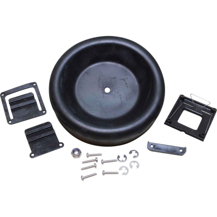 Whale AK4400 Neoprene Repair Kit for Whale Gusher Titan Pumps
