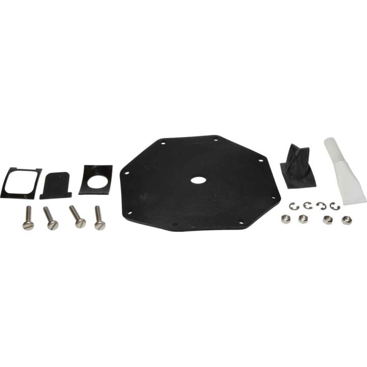 Whale AK8010 Neoprene Repair Kit for Whale Henderson Chimp MK1 Pumps