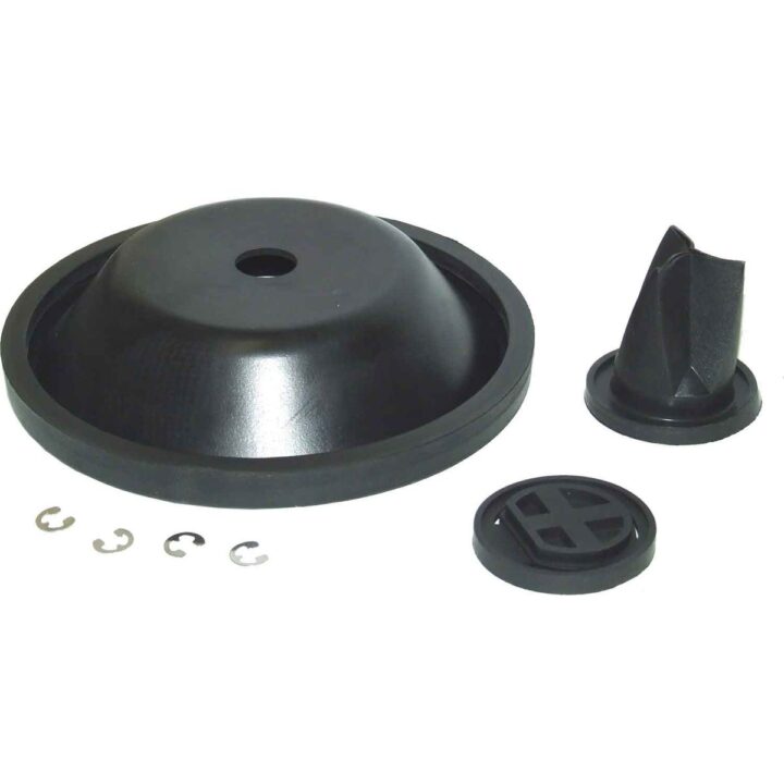 Whale AK8017 Nitrile Repair Kit for Whale Henderson Chimp MK2 Pumps