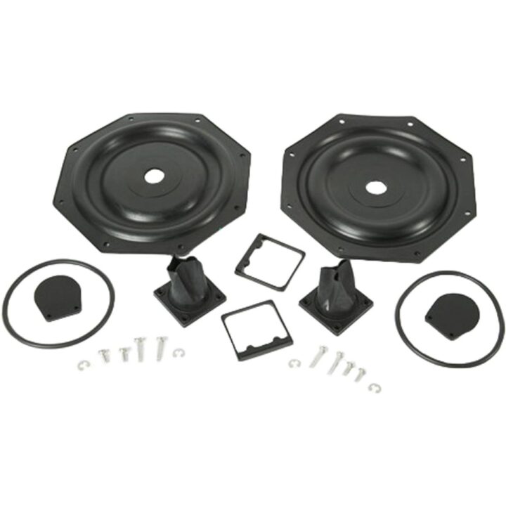 Whale AK8060 Service Kit for Whale Double Action Henderson MK5 Pumps