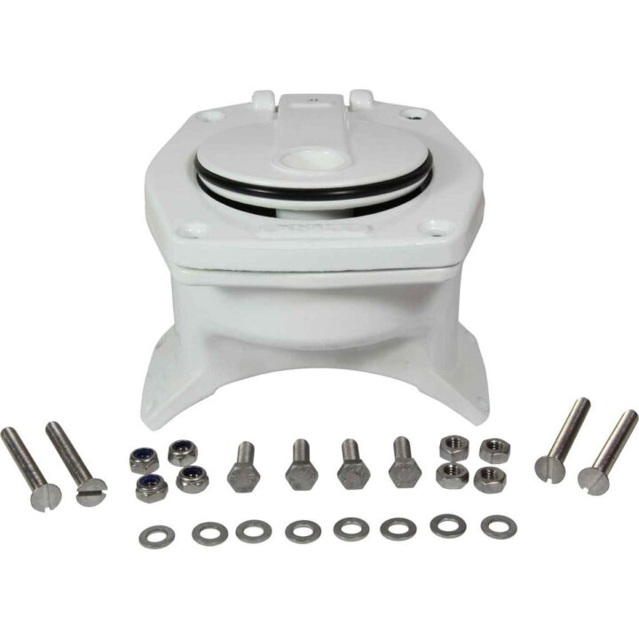 Whale AS3020 Through Deck Conversion Kit for Whale Gusher 30 Pumps