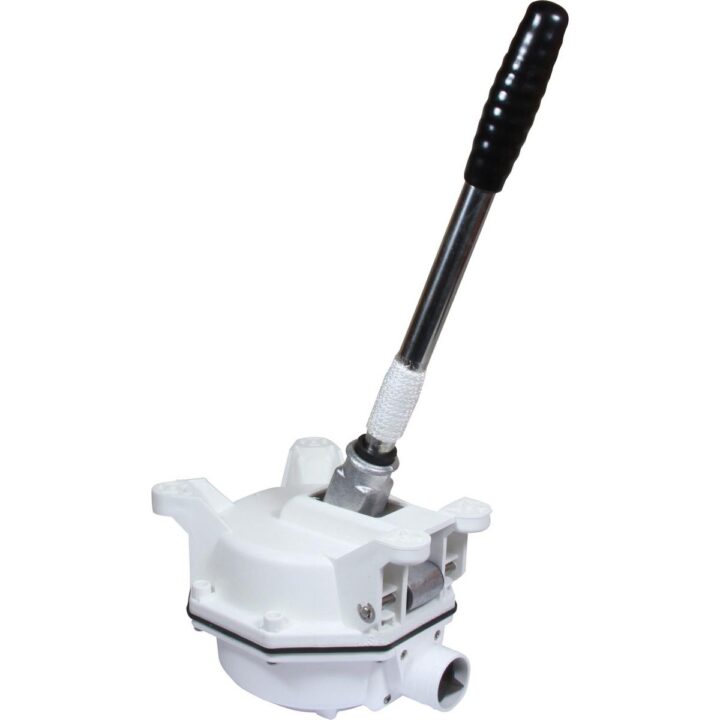 Whale BP0535 Henderson MK5 Waste Pump (Through Deck Mounted)