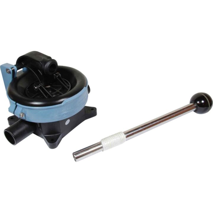 Whale Gusher Titan Standard Bilge and Waste Water Pump