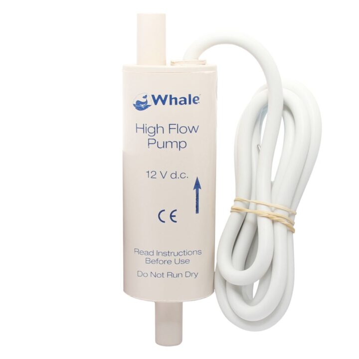 Whale GP1692 High Flow Inline Water Pump (12V)