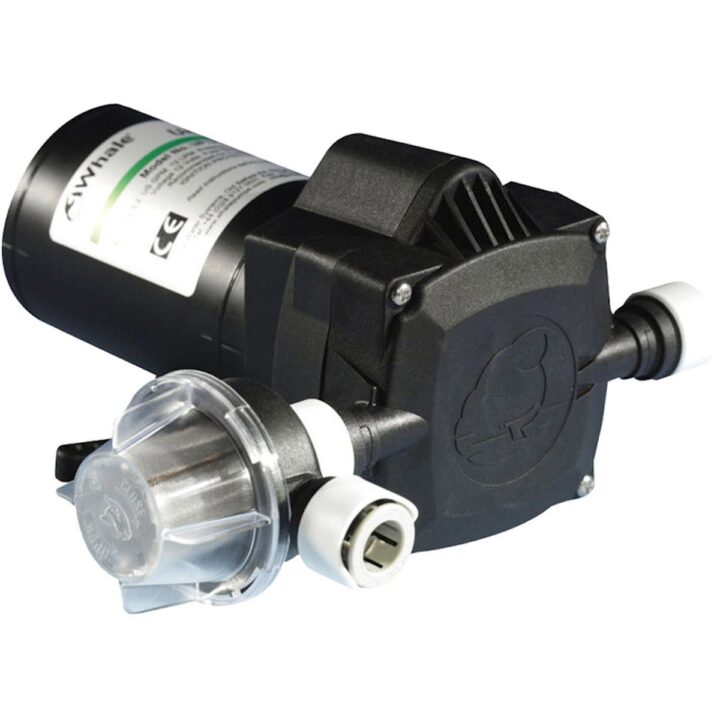 Whale Universal Water Pressure Pump (24V / 18 LPM / 45 PSI)