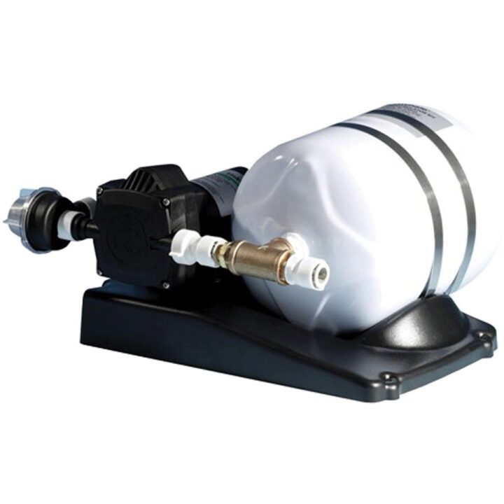 Whale UF2015 Pump and Accumulator Kit (12V / 12 LPM / 30 PSI)