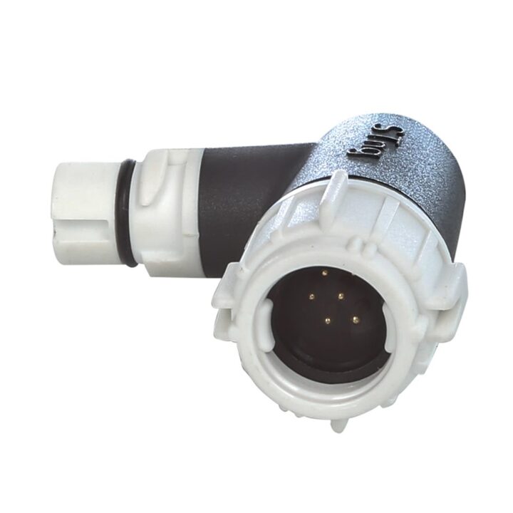 Raymarine SeaTalk NG (STNG) right angle Adaptor
