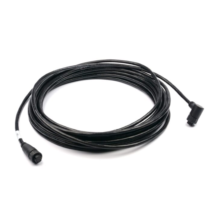 Raymarine Raynet Right Angle to Raynet Straight Cable - 10m