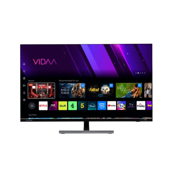 Avtex AV27TS 27" VIDAA Freely SmartPRO TV With Satellite Decoder