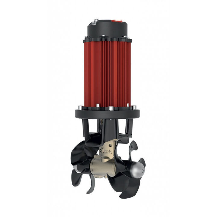 Quick BT QSY 185-85 Twin Prop Thruster - 85KGF 12V Proportional Ctrl
