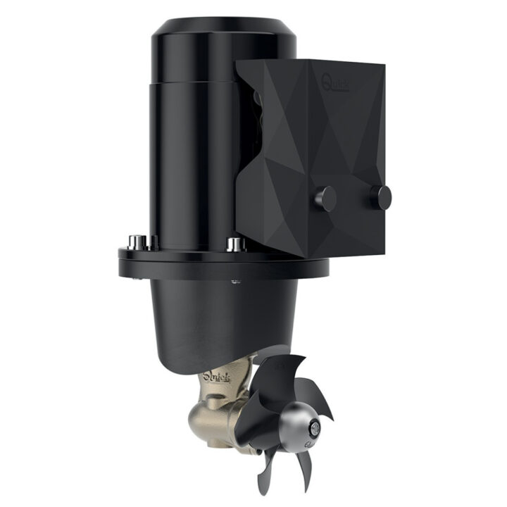Quick BTQ 110-25 Single Prop Thruster - 25KGF 12V No Casing