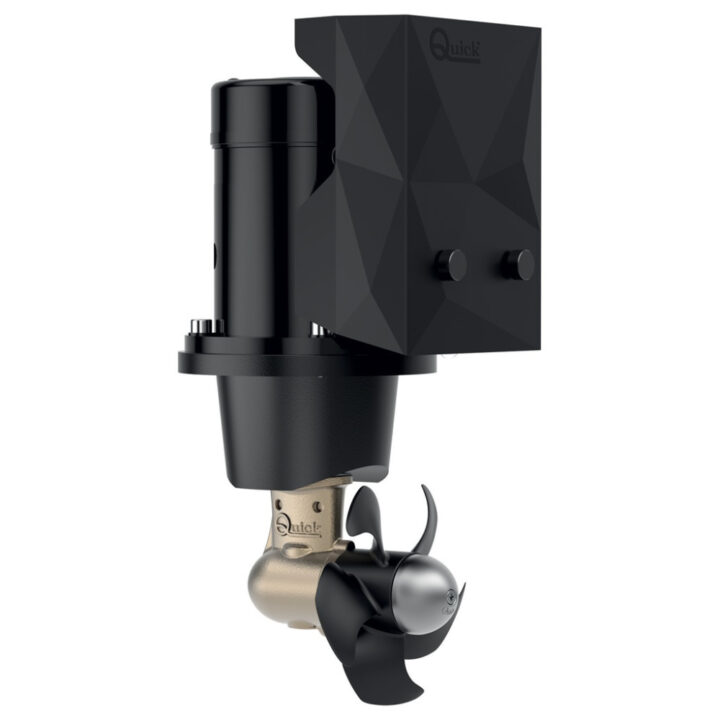 Quick BTQ 140-30 Single Prop Thruster - 30KGF 12V No Casing