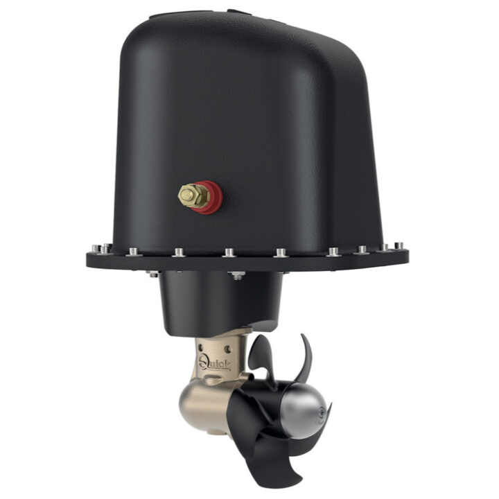 Quick BTQ 140-40 Single Prop Thruster - 40KGF 12V With Bow Casing