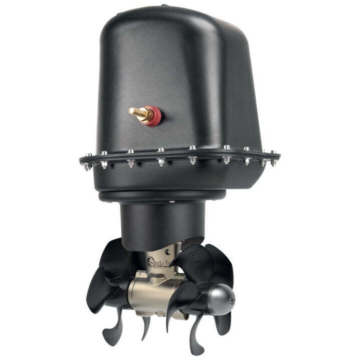 Quick BTQ 185-85 Twin Prop Thruster - 85KGF 24V Bow/Stern Casing