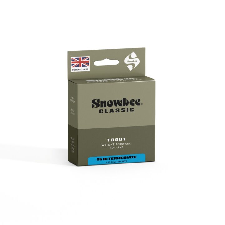 Snowbee Classic WF Intermediate (1.75-2.25ips) - #7